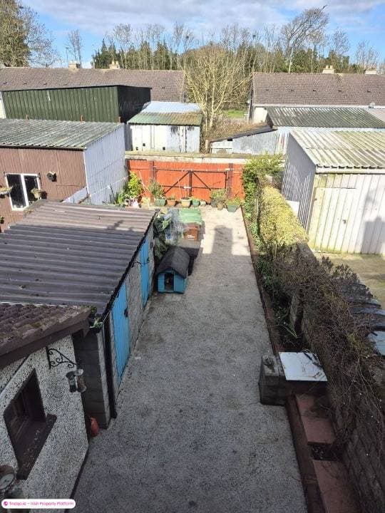 Terraced house for Sale in Carbury, Kildare