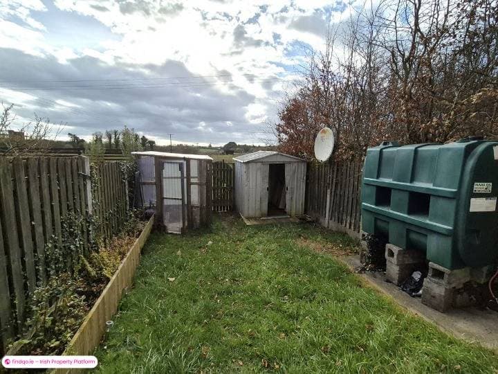 Terraced house for Sale in Edenderry, Offaly