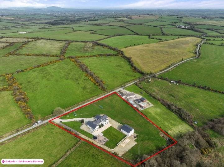 Detached house for Sale in Monamolin, Wexford