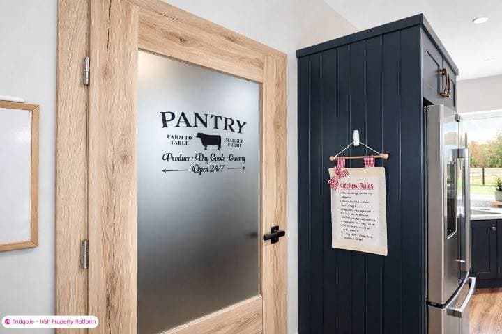 Detached house for Sale in Monamolin, Wexford