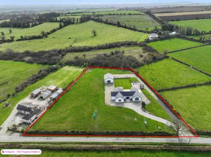 Detached house for Sale in Monamolin, Wexford