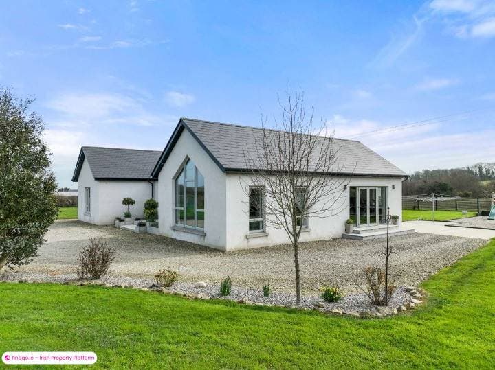 Detached house for Sale in Monamolin, Wexford