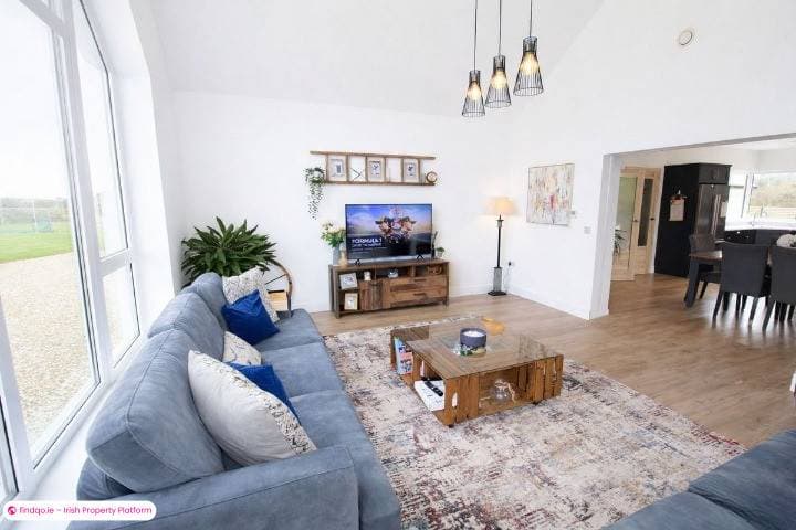 Detached house for Sale in Monamolin, Wexford