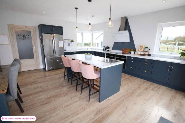 Detached house for Sale in Monamolin, Wexford