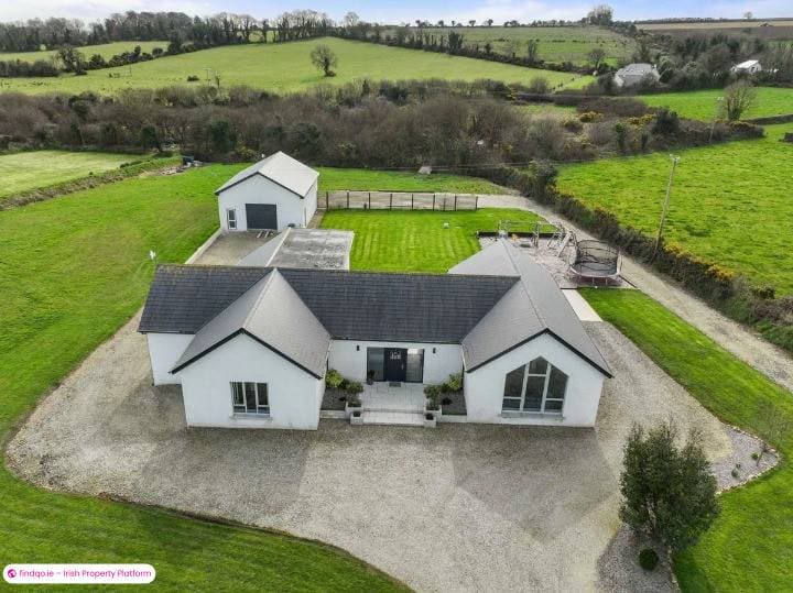 Detached house for Sale in Monamolin, Wexford