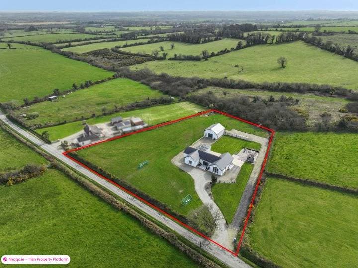 Detached house for Sale in Monamolin, Wexford