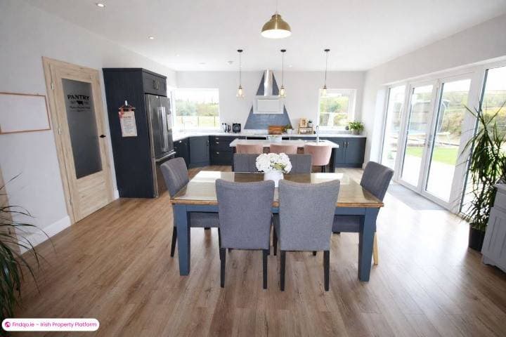 Detached house for Sale in Monamolin, Wexford