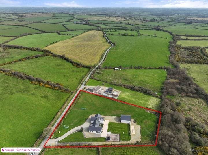 Detached house for Sale in Monamolin, Wexford