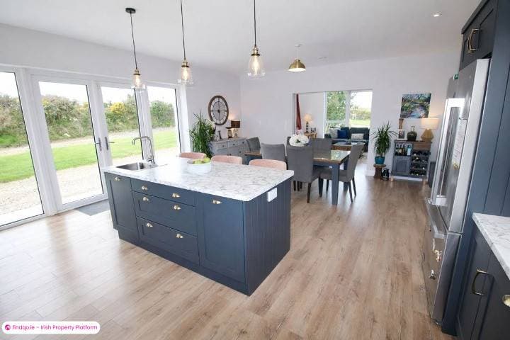 Detached house for Sale in Monamolin, Wexford