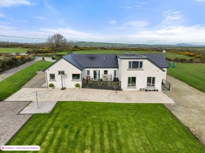 Detached house for Sale in Monamolin, Wexford