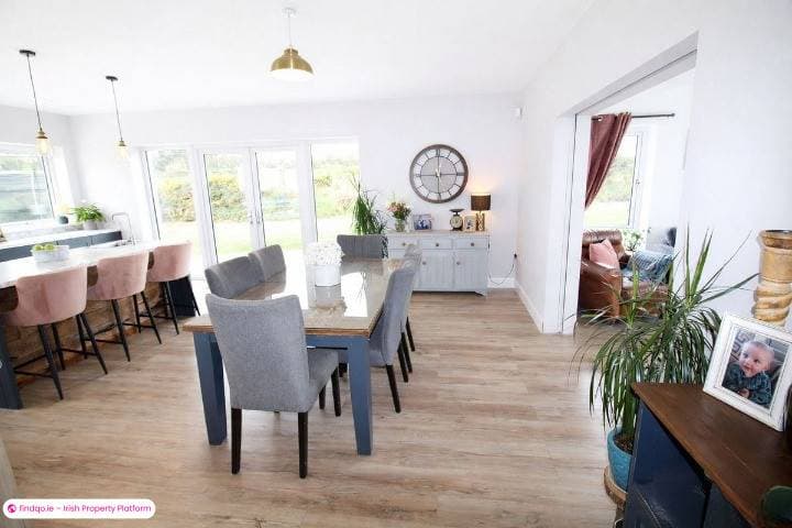 Detached house for Sale in Monamolin, Wexford