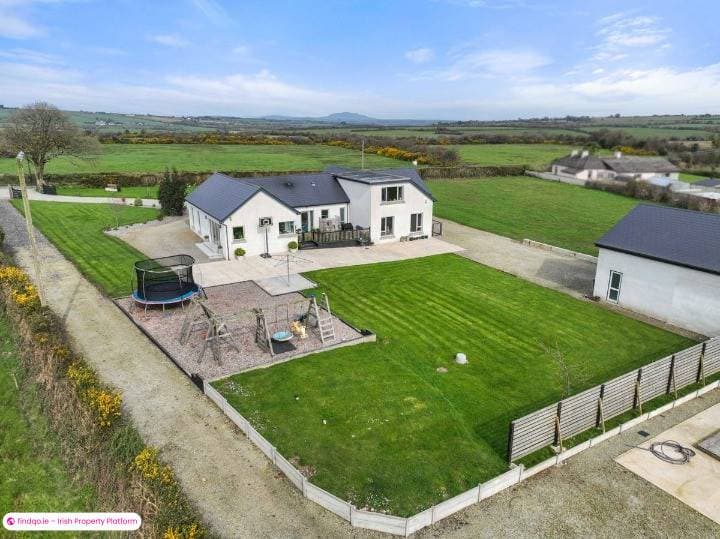 Detached house for Sale in Monamolin, Wexford