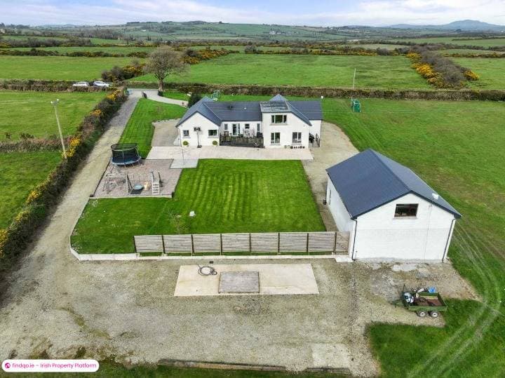 Detached house for Sale in Monamolin, Wexford