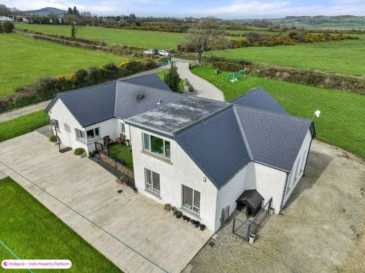 Detached house for Sale in Monamolin, Wexford
