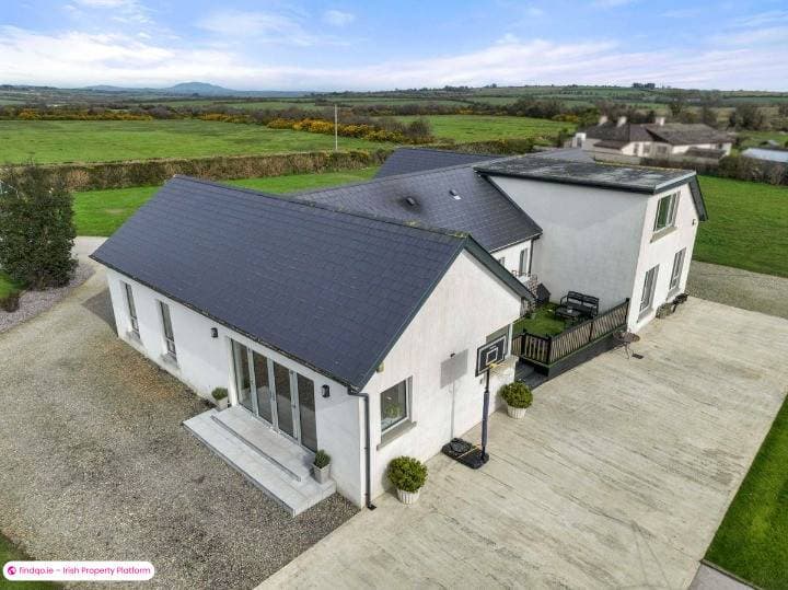 Detached house for Sale in Monamolin, Wexford