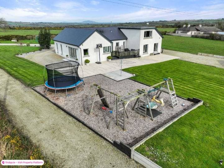 Detached house for Sale in Monamolin, Wexford
