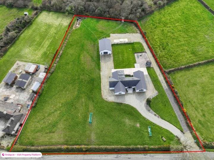 Detached house for Sale in Monamolin, Wexford