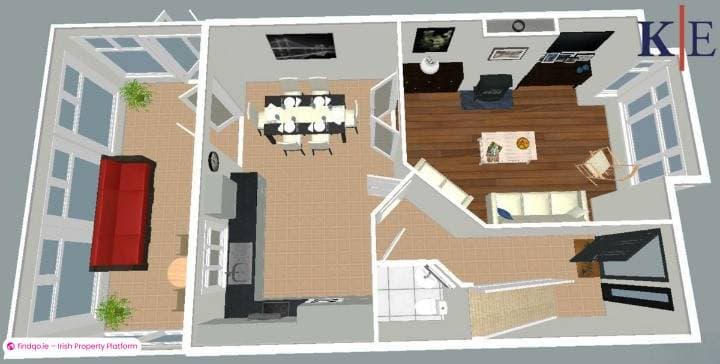 Semi-detached house for Sale in Riverchapel, Wexford