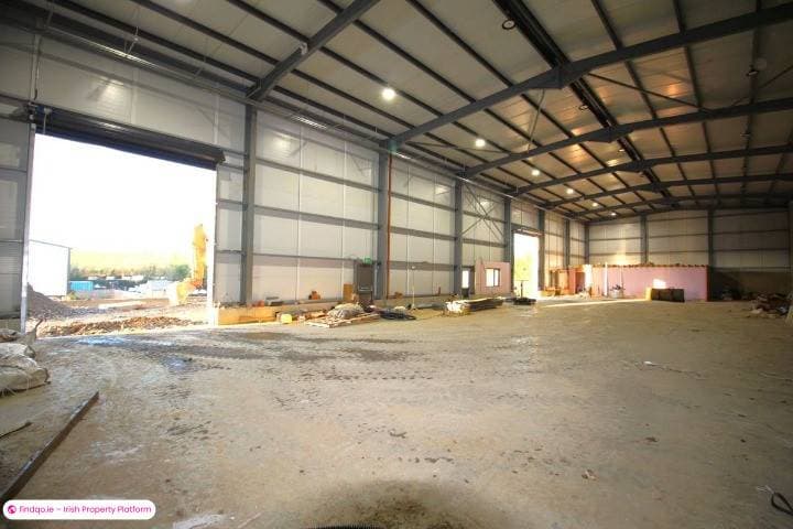 Industrial Unit for Rent in Gorey, Wexford