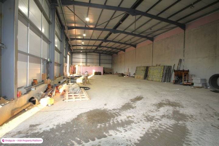 Industrial Unit for Rent in Gorey, Wexford