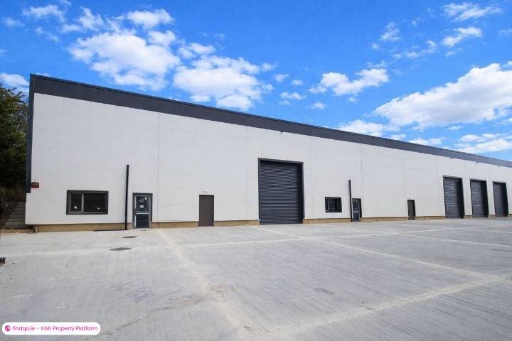 Industrial Unit for Rent in Gorey, Wexford