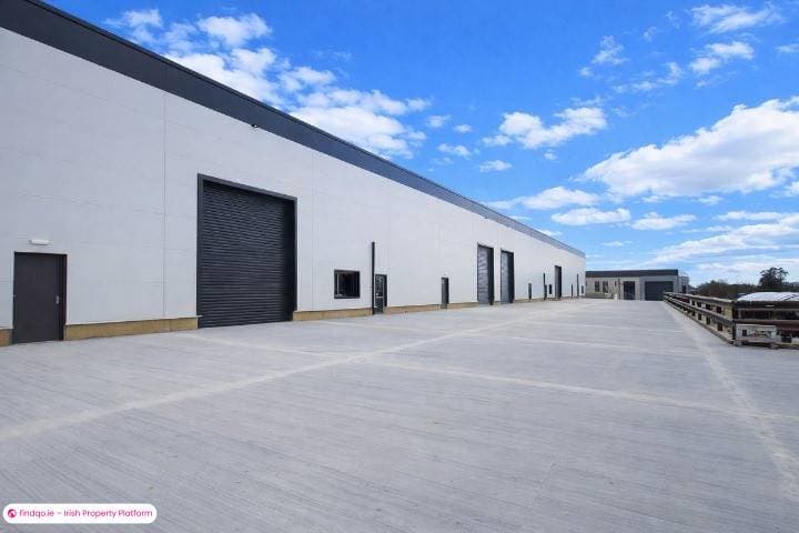 Industrial Unit for Rent in Gorey, Wexford