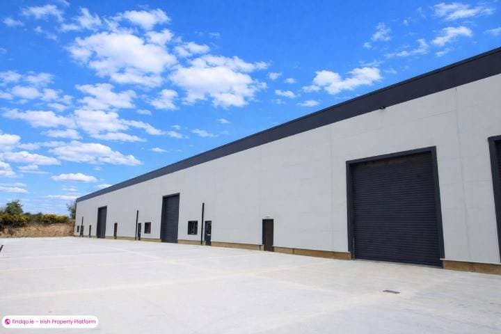 Industrial Unit for Rent in Gorey, Wexford