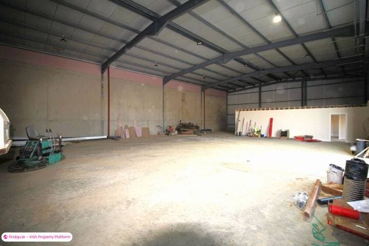 Industrial Unit for Rent in Gorey, Wexford