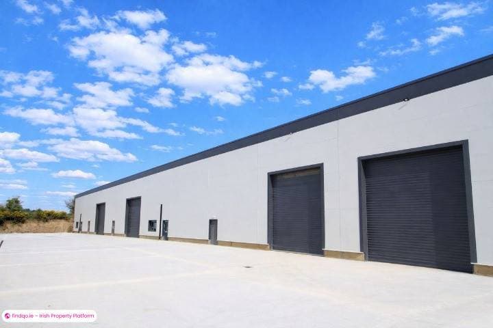 Industrial Unit for Rent in Gorey, Wexford