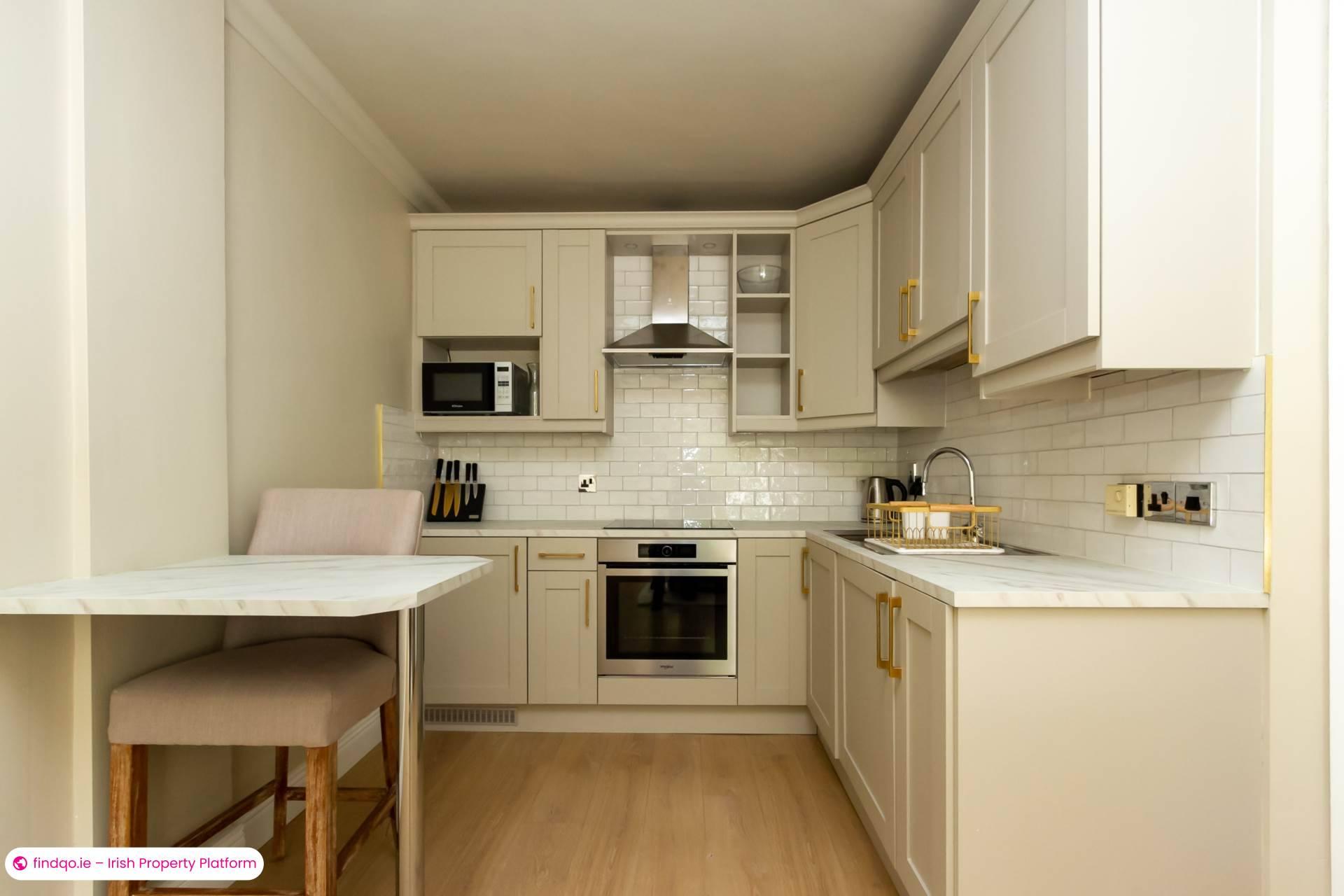 1 Bedroom Apartment for Rent in Dublin 4