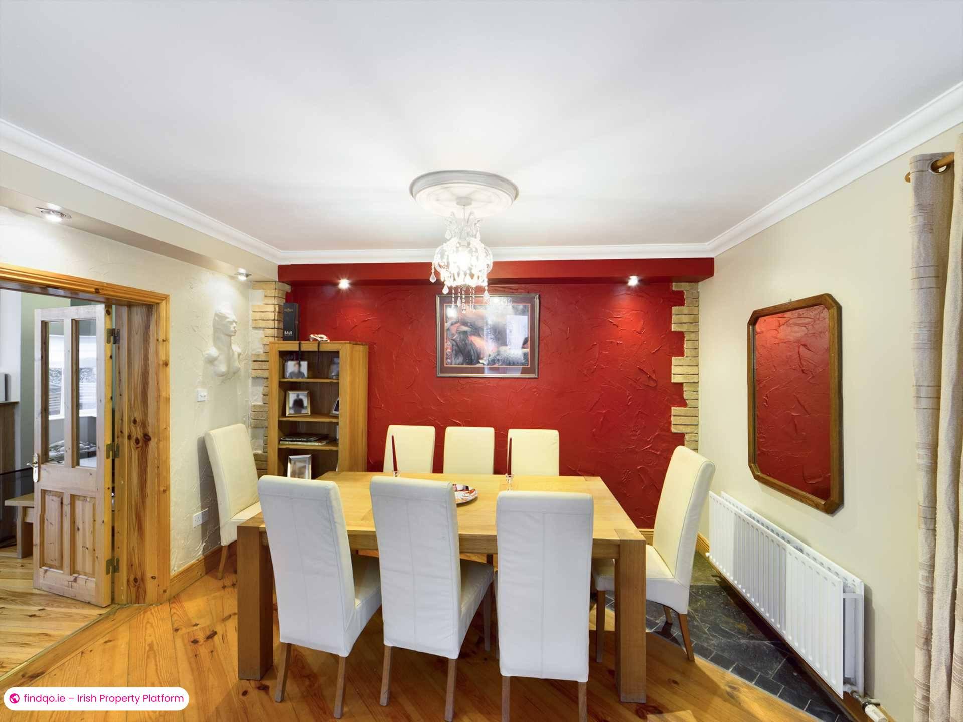 4 Bedroom Detached house for Rent in Dublin 18