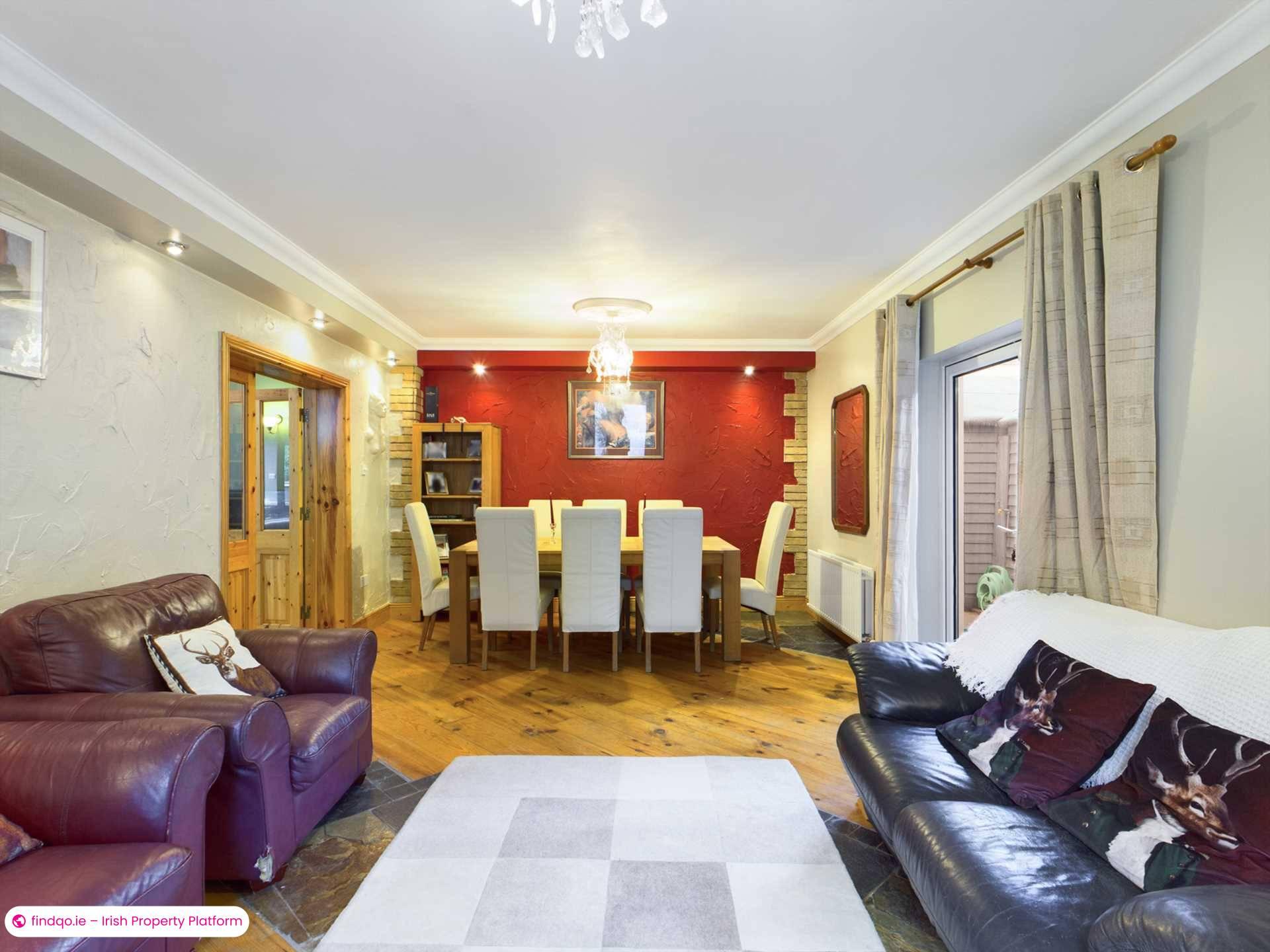 4 Bedroom Detached house for Rent in Dublin 18