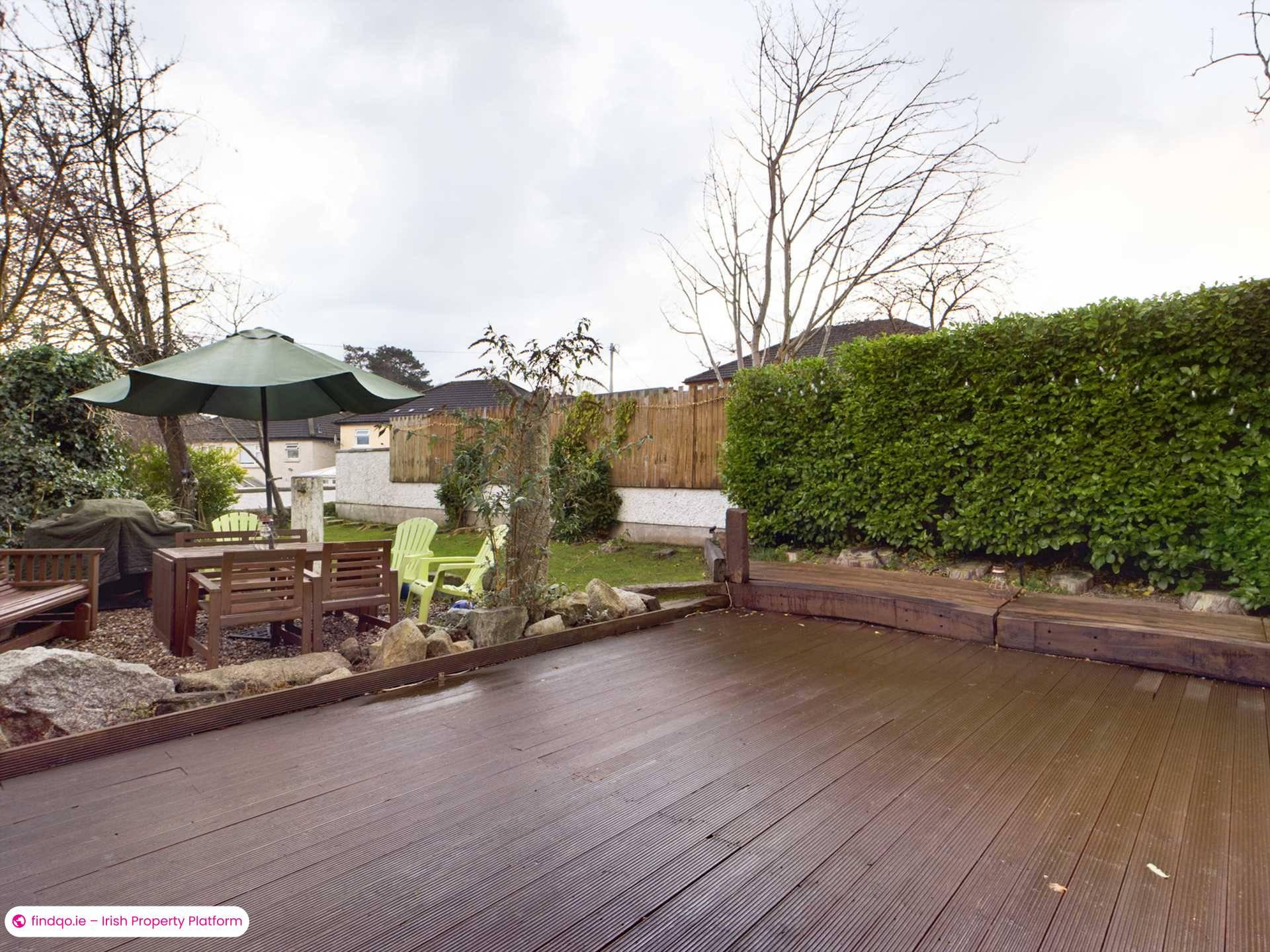 4 Bedroom Detached house for Rent in Dublin 18