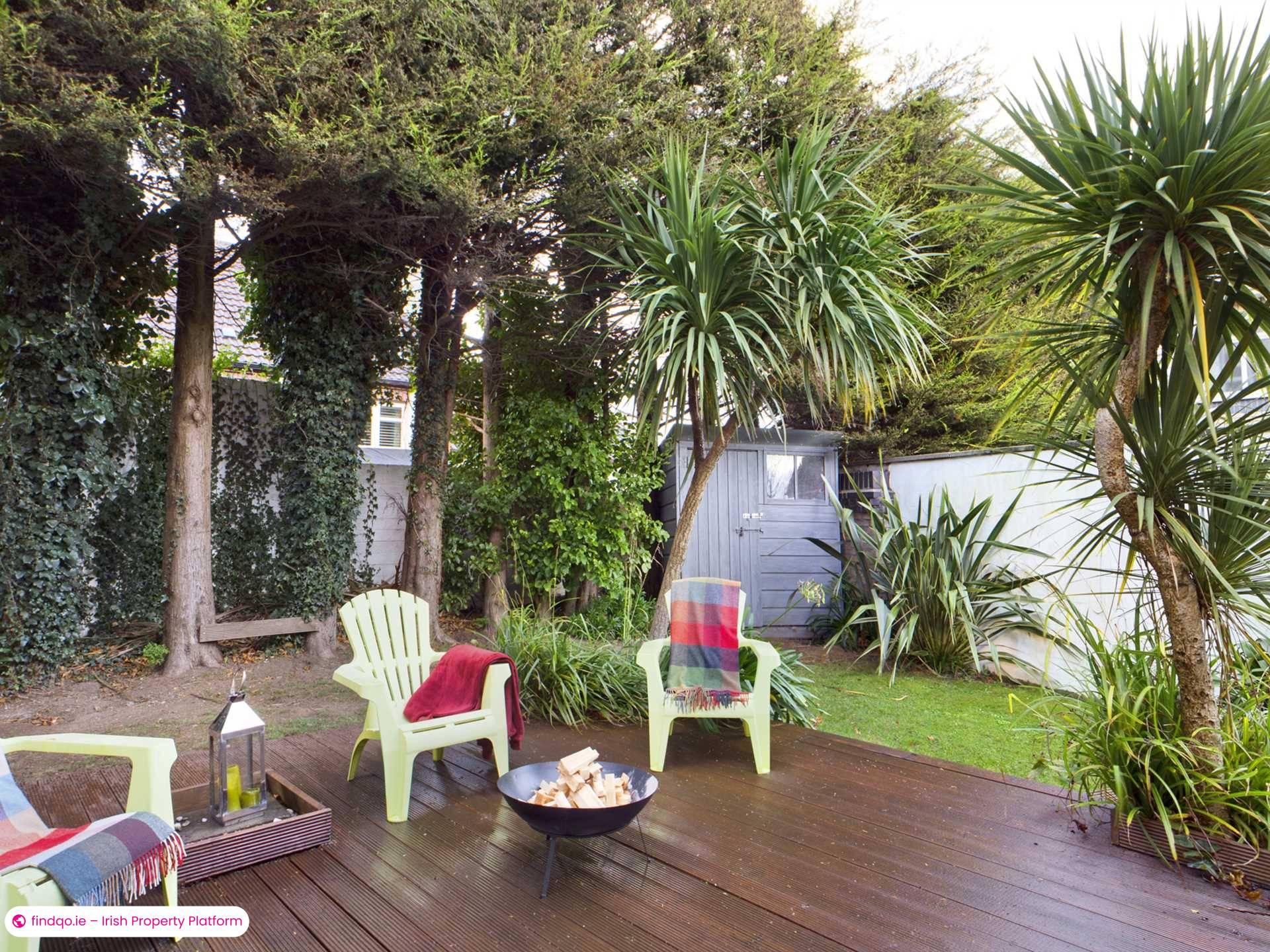 4 Bedroom Detached house for Rent in Dublin 18