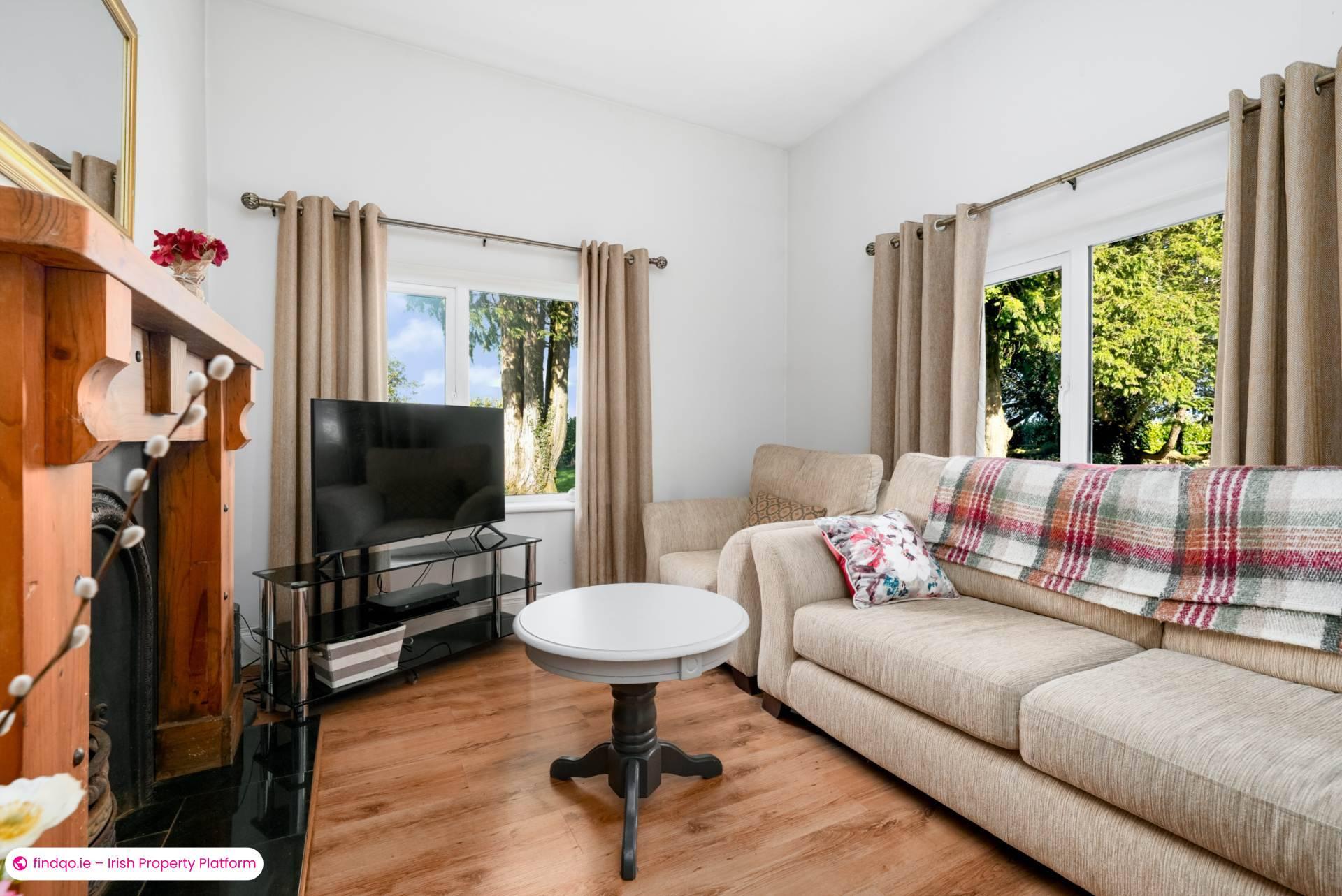 Detached house for Sale in Delvin, Westmeath