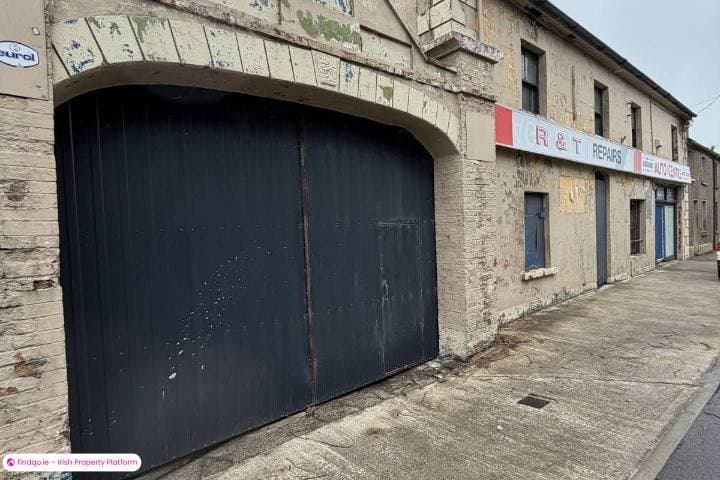 Commercial Site for Sale in Granard, Longford