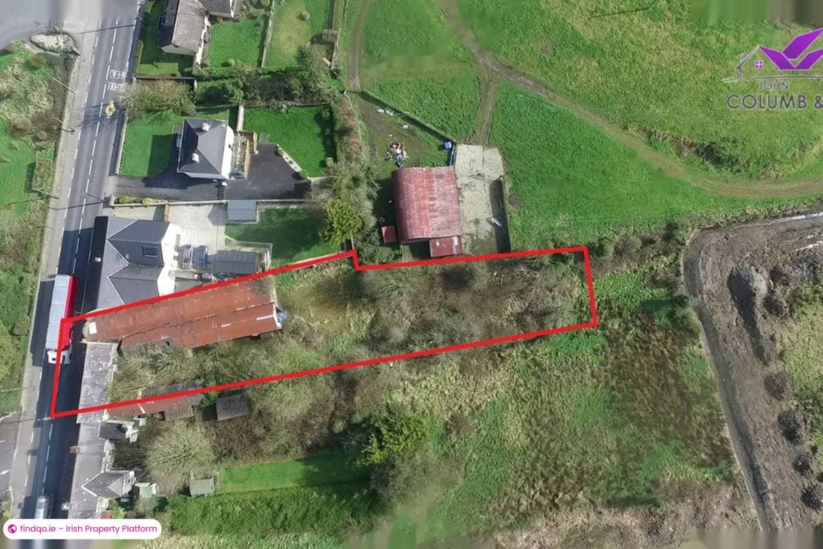Commercial Site for Sale in Granard, Longford