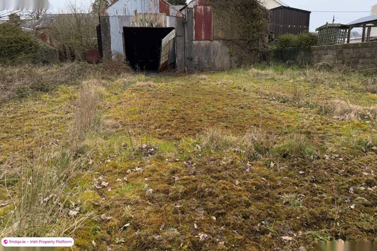 Commercial Site for Sale in Granard, Longford