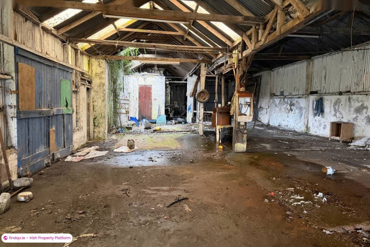 Commercial Site for Sale in Granard, Longford