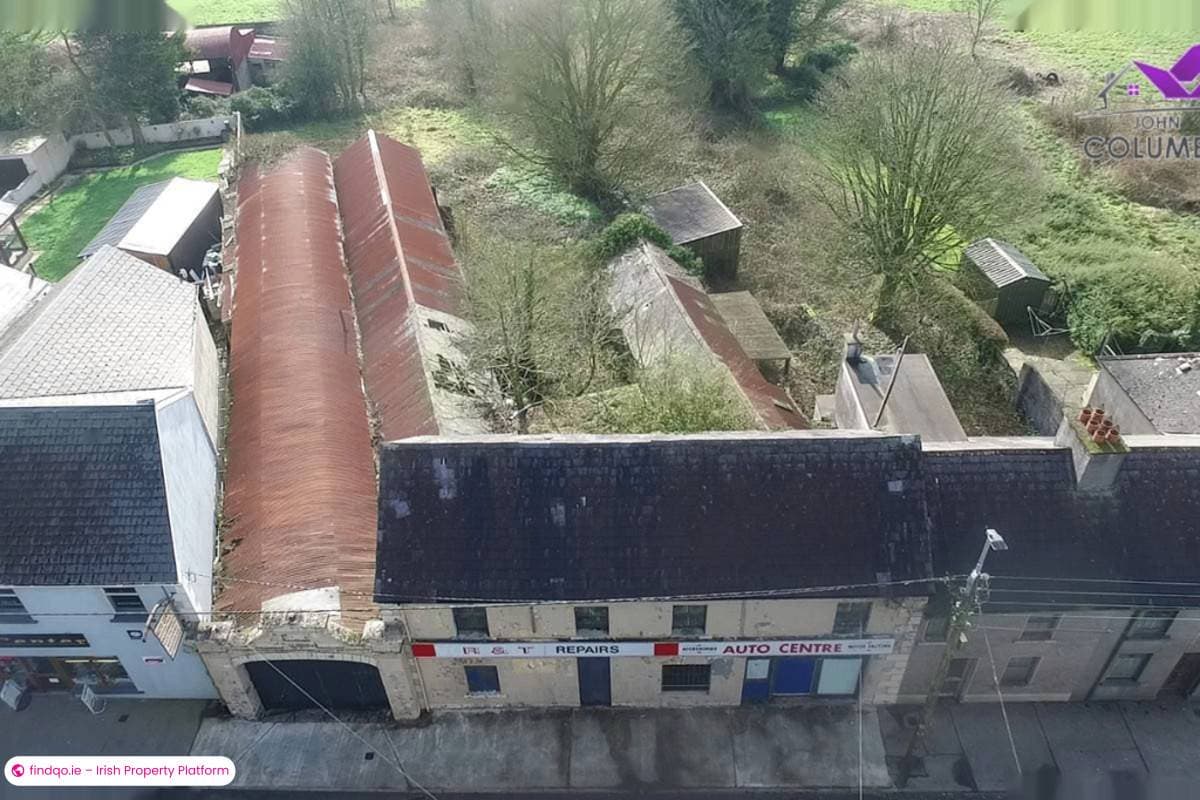 Commercial Site for Sale in Granard, Longford