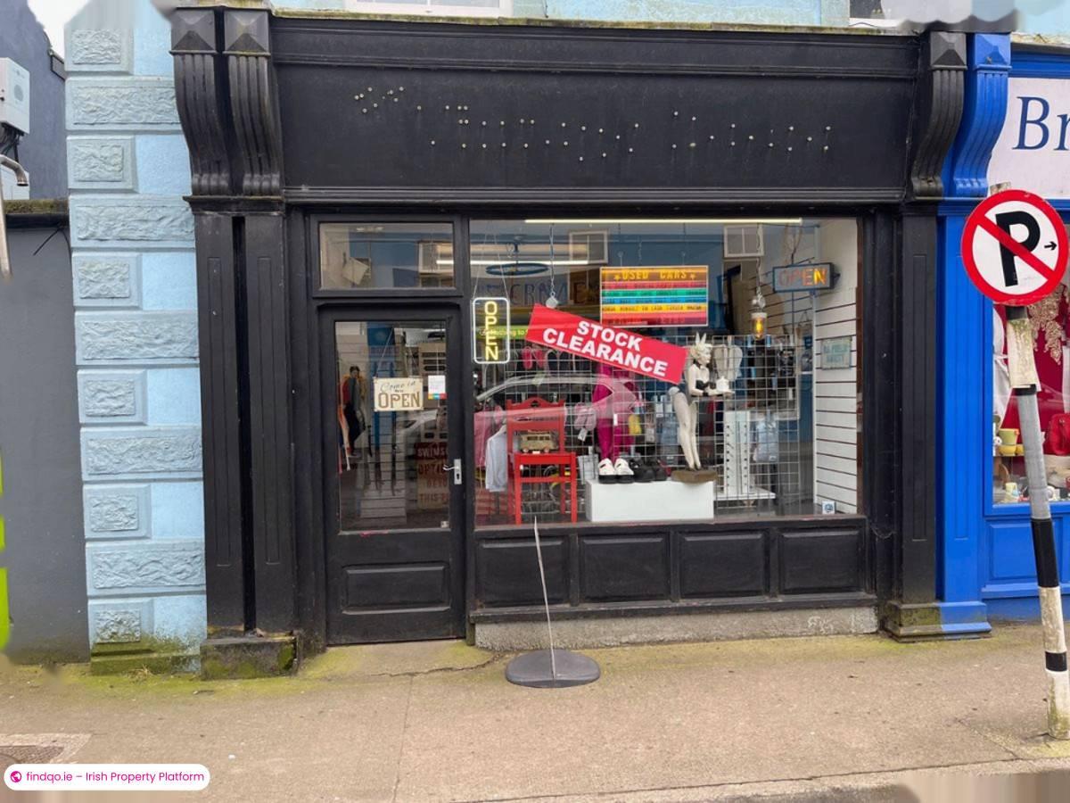 Retail Unit for Sale in Schull, Cork