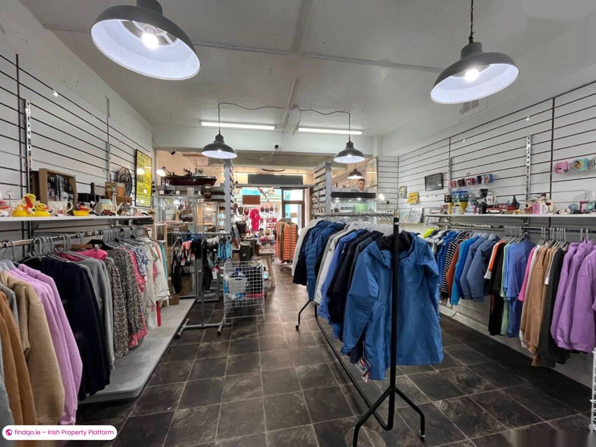 Retail Unit for Sale in Schull, Cork