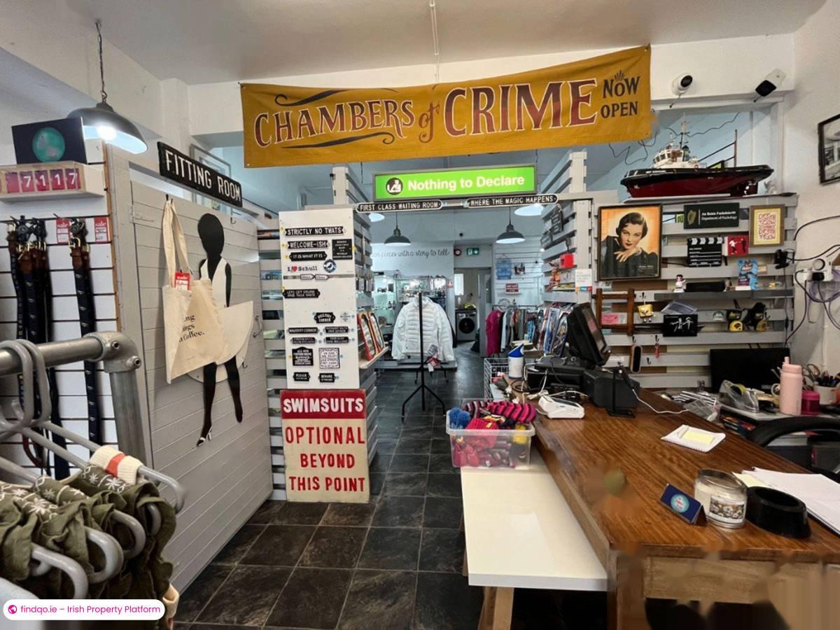 Retail Unit for Sale in Schull, Cork