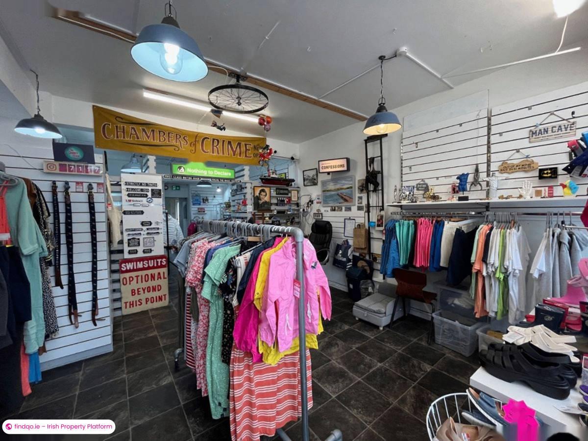 Retail Unit for Sale in Schull, Cork