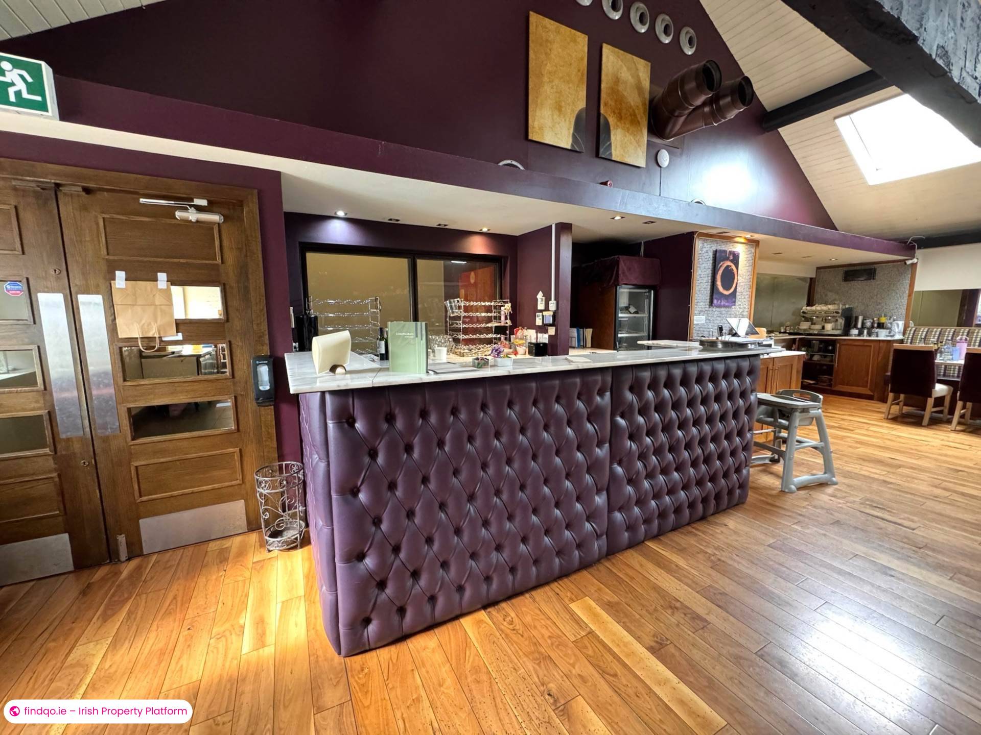 Unfurnished Restaurant / Bar / Hotel for Rent in Clonmel, Tipperary