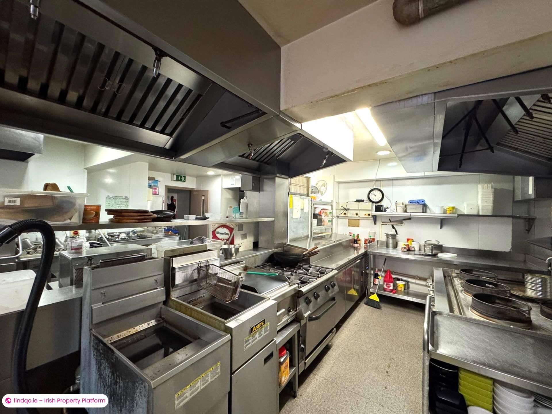 Unfurnished Restaurant / Bar / Hotel for Rent in Clonmel, Tipperary