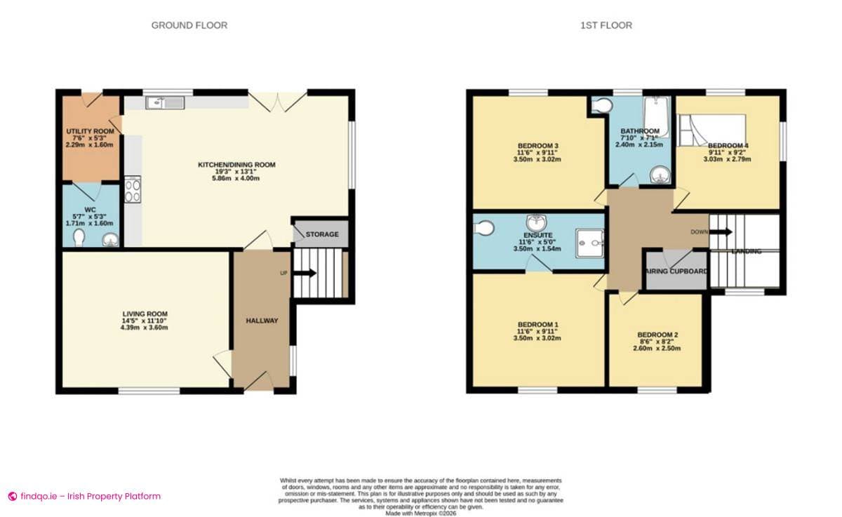 End of terrace house for Sale in Ballydehob, Cork