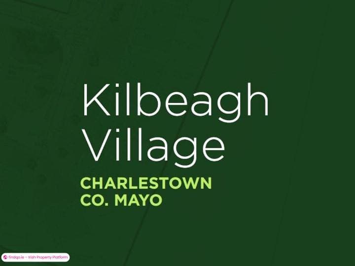 New Development for Sale in Charlestown, Mayo