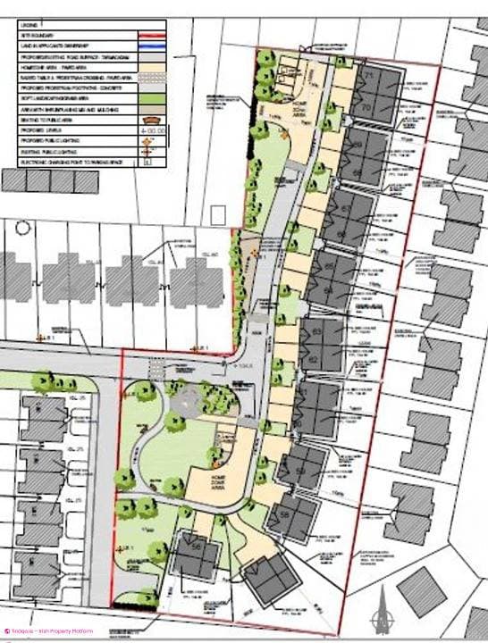 New Development for Sale in Charlestown, Mayo