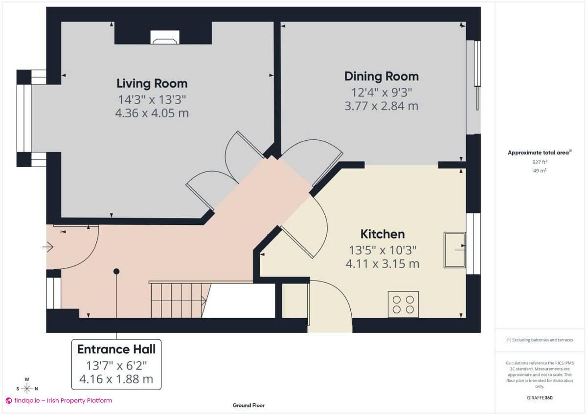 Semi-detached house for Sale in Newtown, Waterford